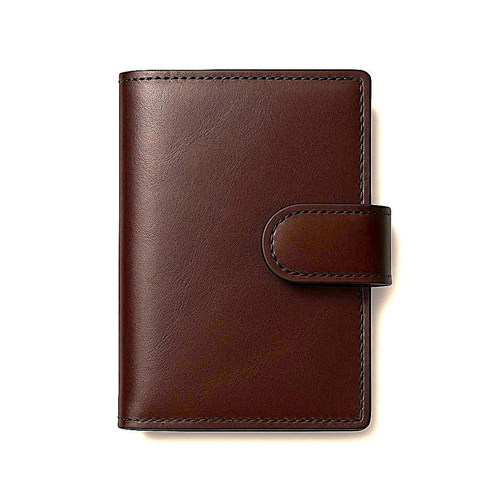 Cardholder Piele Naturala