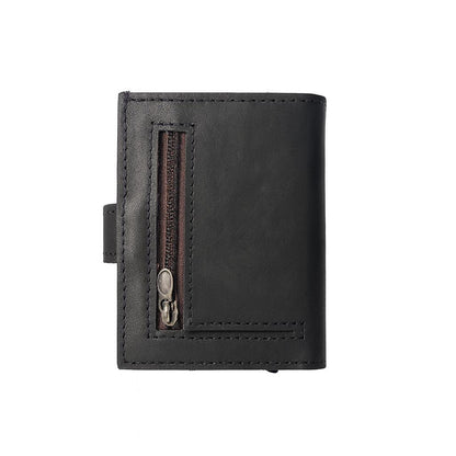 Cardholder Piele Naturala