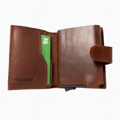 Cardholder Piele Naturala