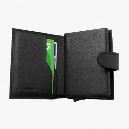 Cardholder Piele Naturala