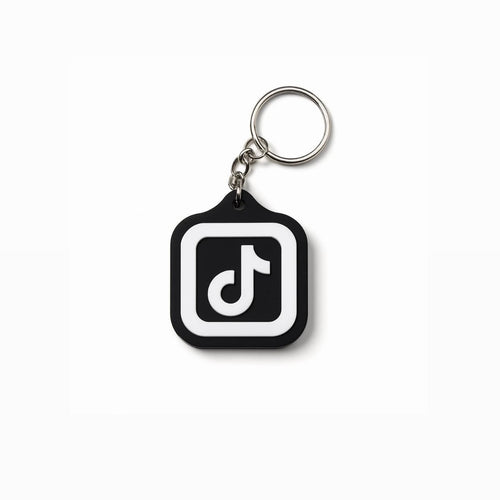 Breloc NFC  TikTok 1+1 GRATIS