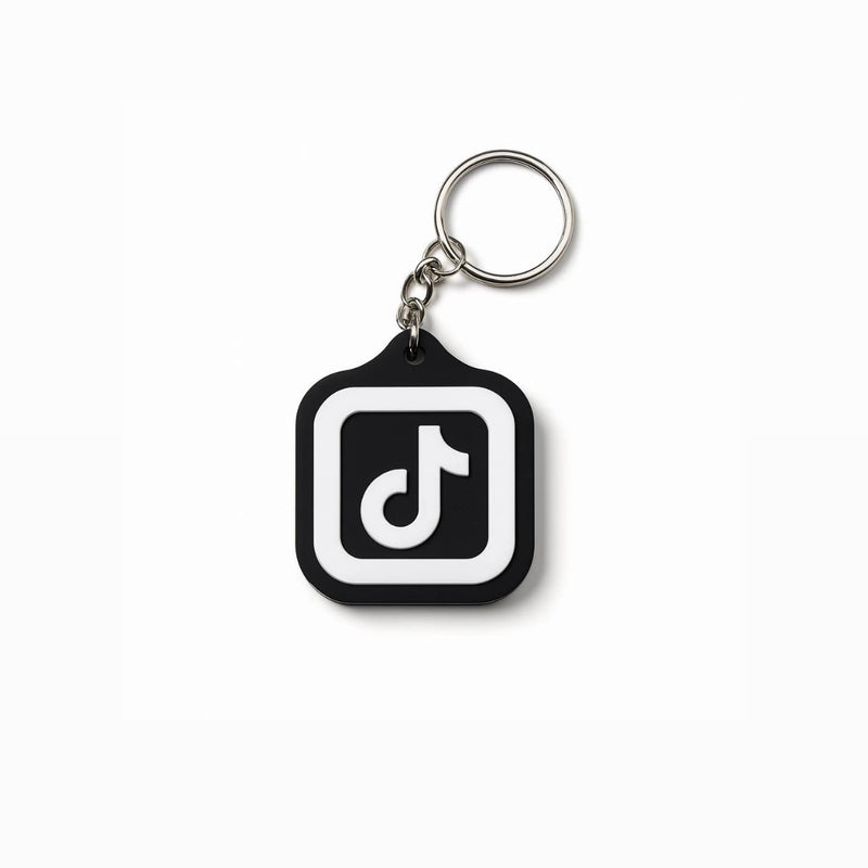 Breloc NFC  TikTok 1+1 GRATIS