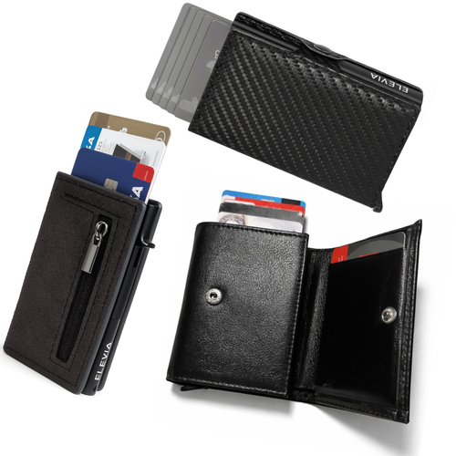 Carbon + Alcantara + Silva - Full Pack