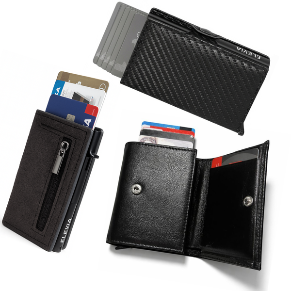 Carbon + Alcantara + Silva - Full Pack