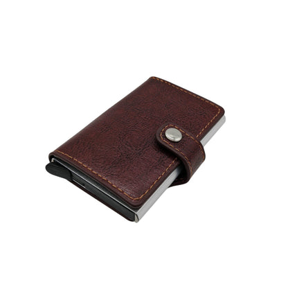 Portofel din Piele Ecologica 1+1 GRATIS