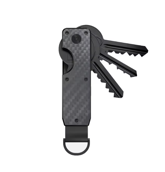 CarbonHolder - Husa din Carbon Pentru Chei