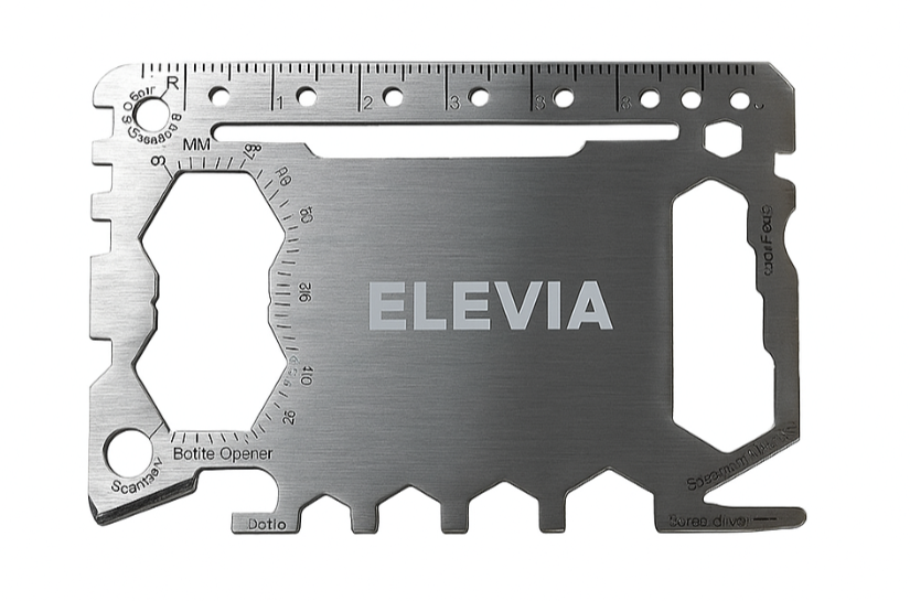 ELEVIA Multitool (Unealta multifunctionala) 20 de functiuni