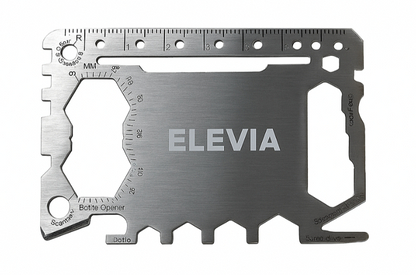ELEVIA Multitool (Unealta multifunctionala) 20 de functiuni
