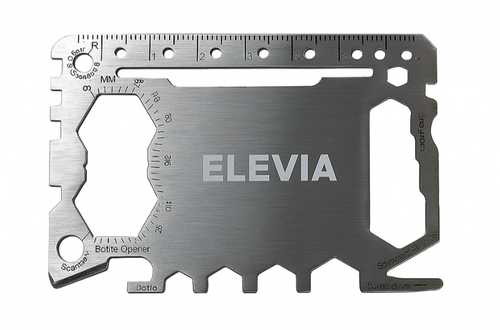 ELEVIA Multitool (Unealta multifunctionala) 20 de functiuni