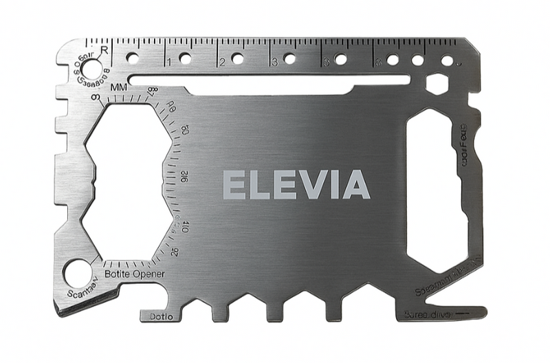 ELEVIA Multitool (Unealta multifunctionala) 20 de functiuni