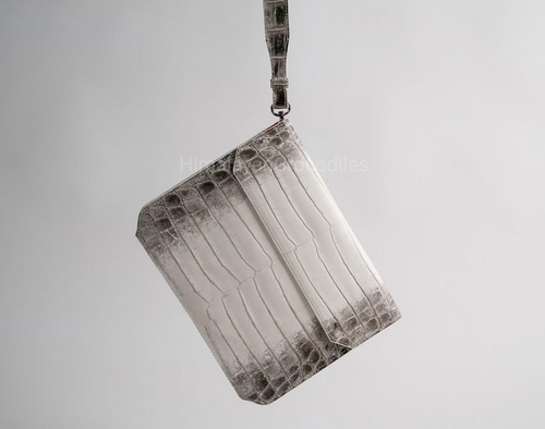 Hymalayan Aligator Pouch