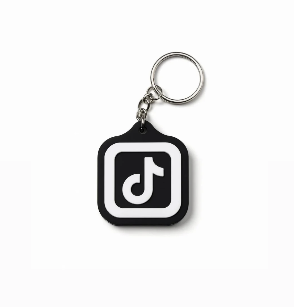 Breloc NFC  Instagram 1+1 GRATIS