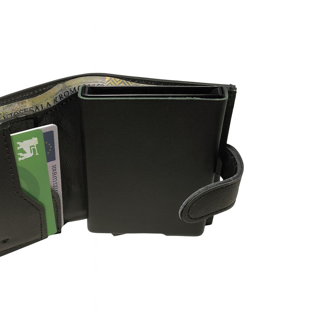 Cardholder Piele Naturala
