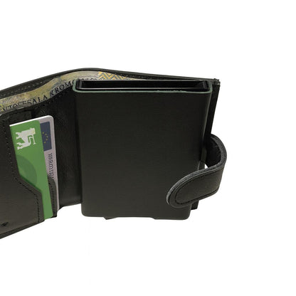 Cardholder Piele Naturala