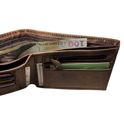 Portofel Piele Naturala